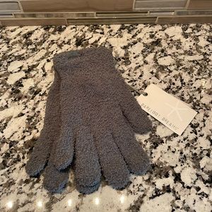 Barefoot Dreams Cozy Chic Gloves NWT